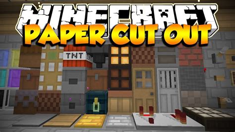 paper cut-out texture pack  Each of the three color channels are used in different ways to